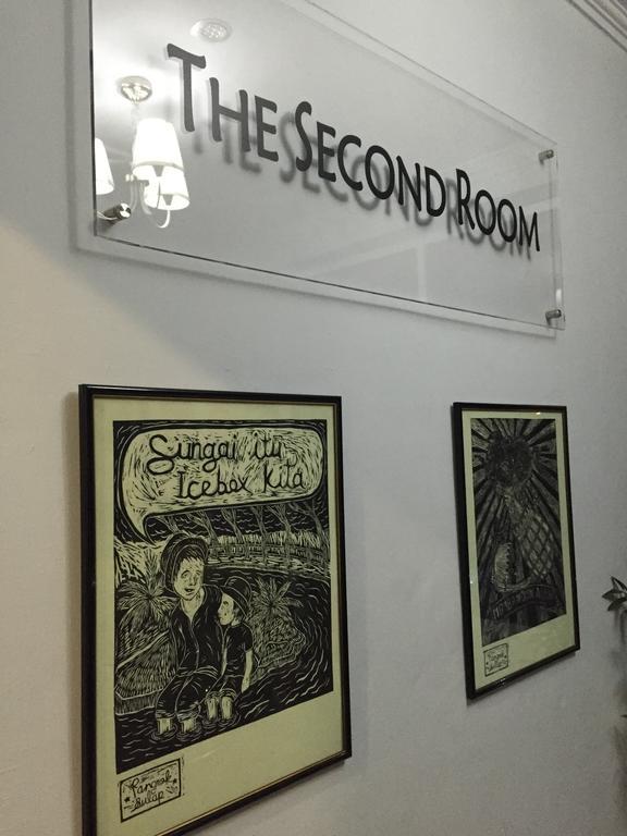 The Second Room Ranau Luaran gambar